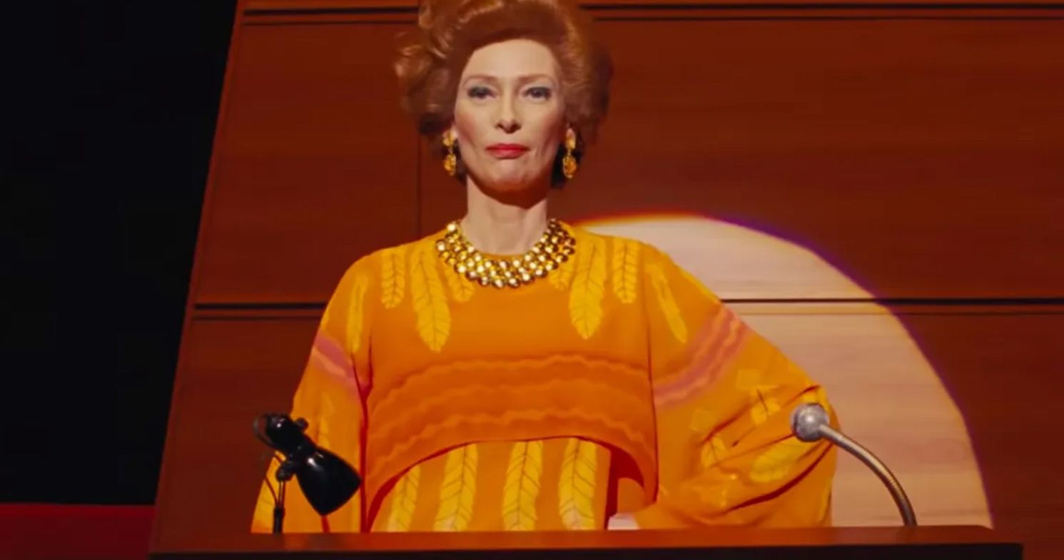Tilda Swinton Takes on Her Fifth Wes Anderson Movie, Shooting Begins This Fall