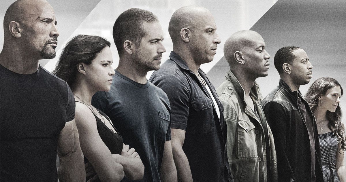 Furious 7 Extended Edition Trailer Announces Fall Blu-ray Release