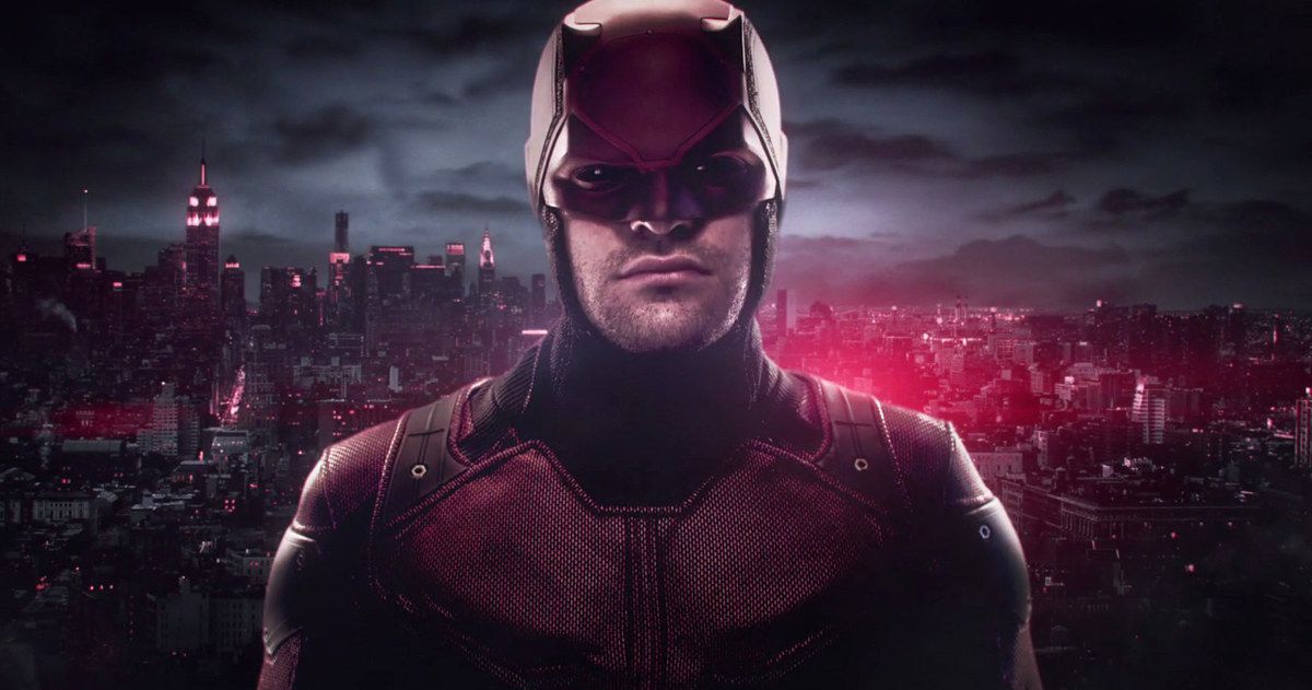 Daredevil Season 2 Goes to a Dark Place for Punisher