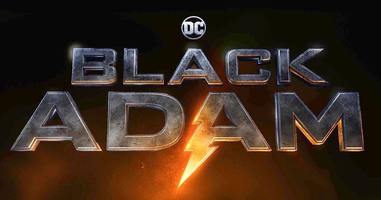 First Black Adam Poster Teases The Rock's Arrival in the DC Universe