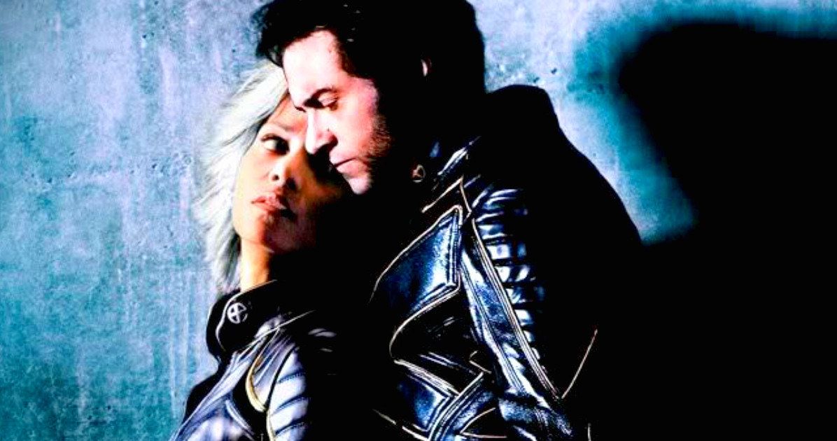 Wolverine and Storm Were Secret Lovers in the X-Men Movies