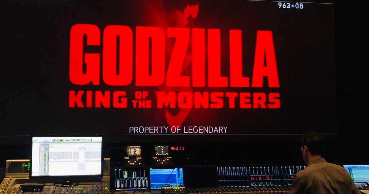 Godzilla: King of the Monsters Is Completely Finished