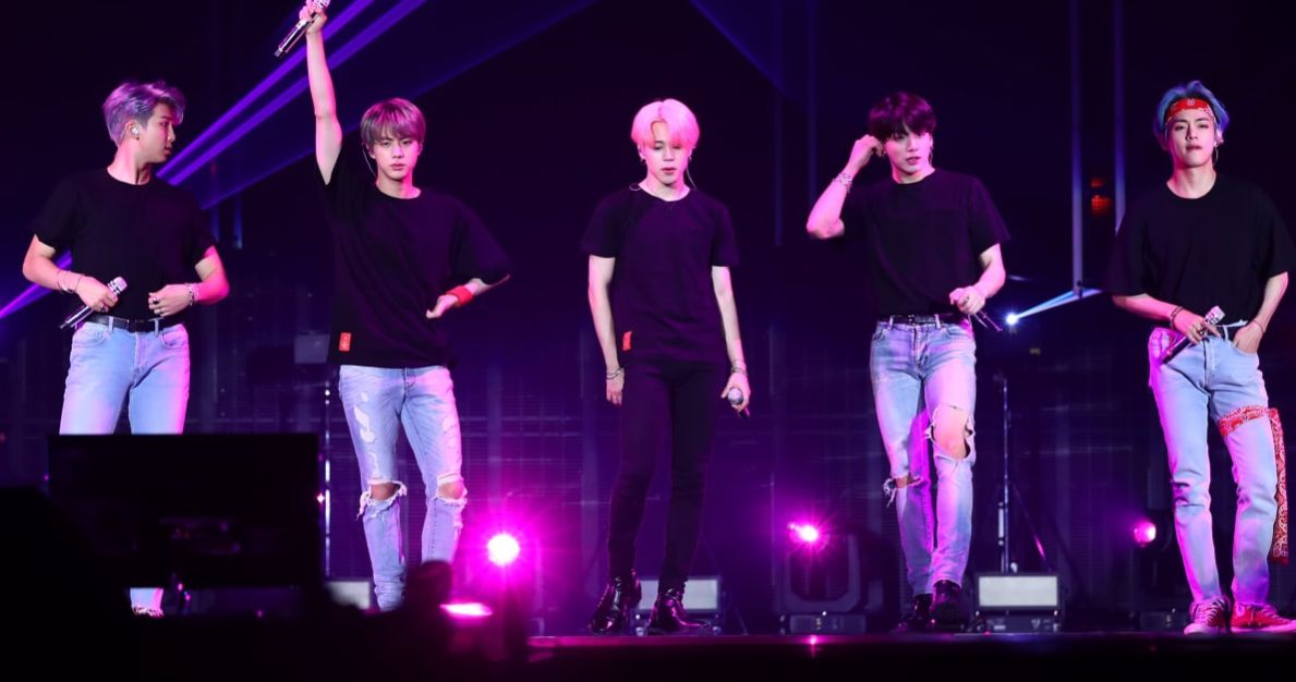 BTS Rocks The House in Bring The Soul: The Movie Preview Video