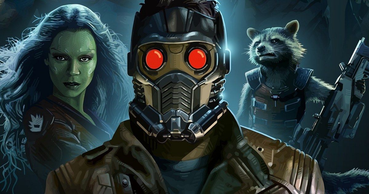 James Gunn Teases Guardians of the Galaxy Post-Credits Scene