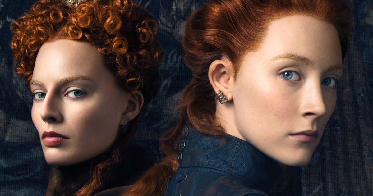 Mary Queen of Scots Review: Ronan &amp; Robbie Thrill in Ruthless Power Struggle