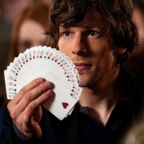 Second Now You See Me Trailer