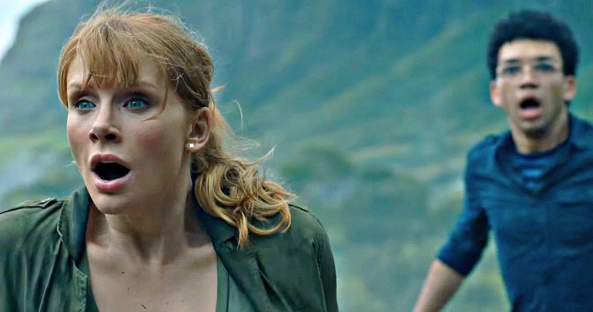 What's Really Happening in Jurassic World 2?