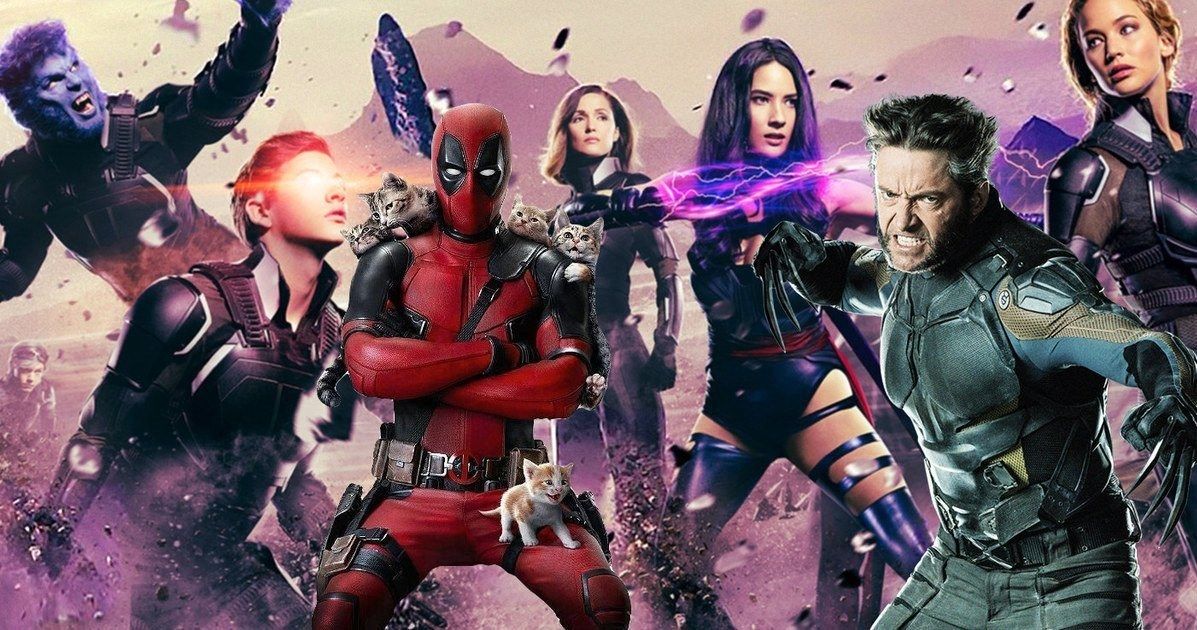 Fox Sets Release Dates for 6 Mystery Marvel Movies