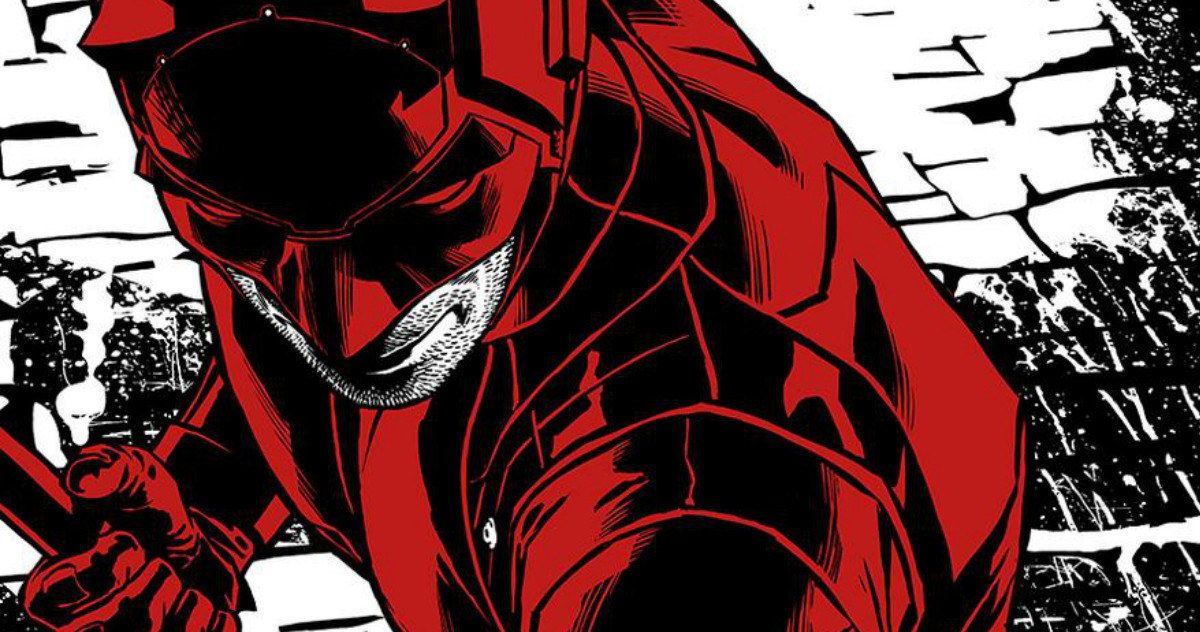 Daredevil Season 2 Poster Arrives from New York Comic Con