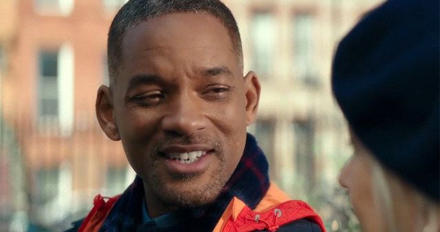 Collateral Beauty Trailer Has Will Smith Meeting Death, Time &amp; Love