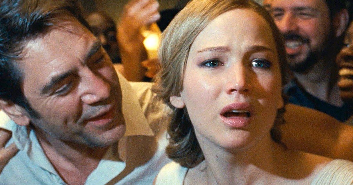 Mother! Review: Jennifer Lawrence Goes Full Rosemary's Baby