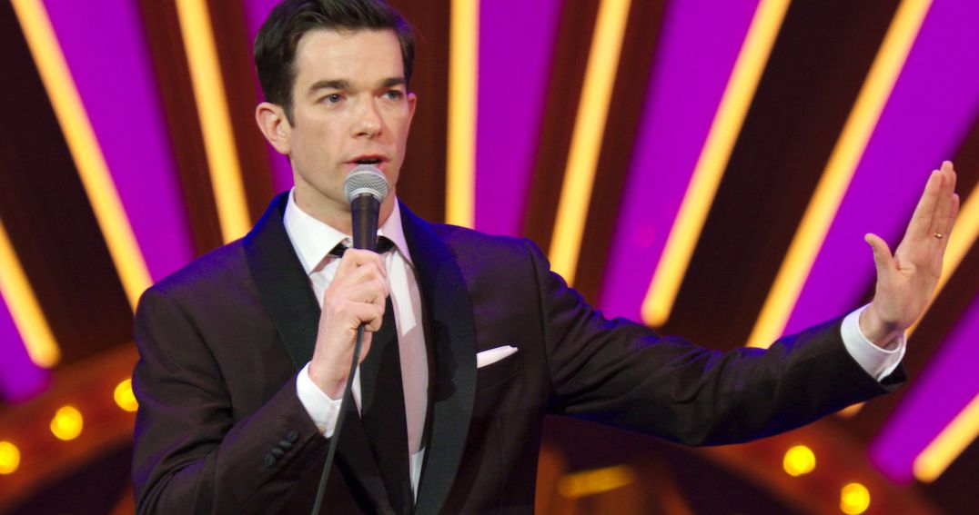 John Mulaney Returns to Stand-Up Post Rehab and Fans Are Rooting for Him