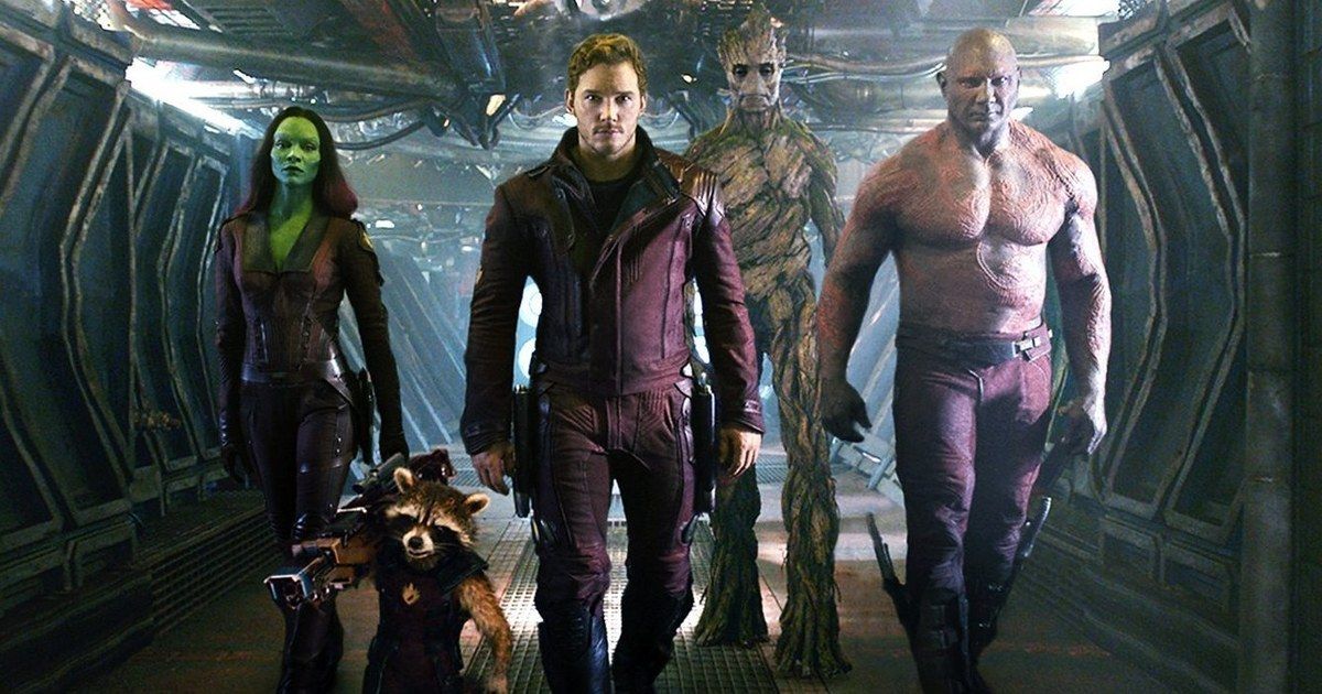 Guardians of the Galaxy 2 Final Script Draft Is Done
