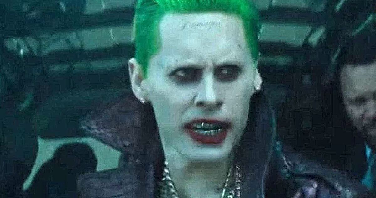 Watch the Suicide Squad Red Carpet Premiere Live on Twitter