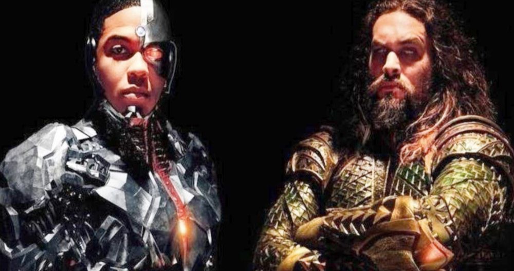 Jason Momoa Is First Justice League Co-Star to Stand with Ray Fisher Over Misconduct Allegations