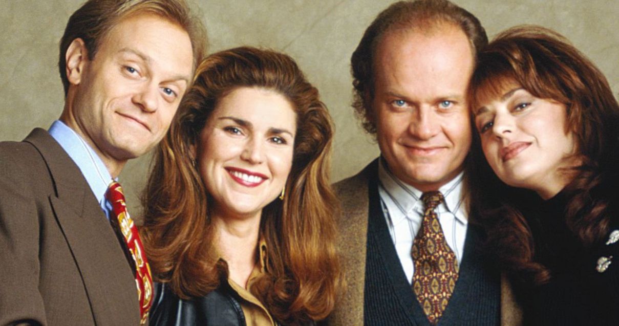 Frasier Revival Is Attempting to Woo Back the Original Cast