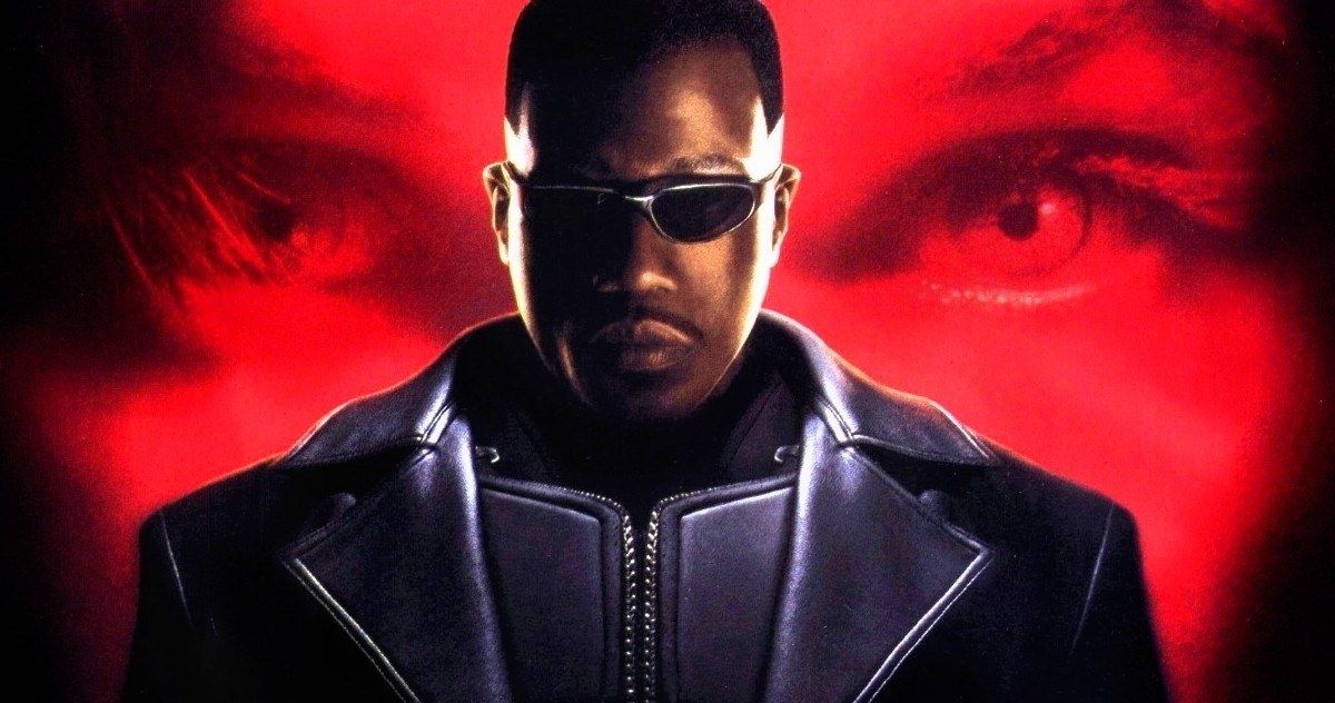 Blade Inspired Blood Rave Is Happening at New York Comic Con