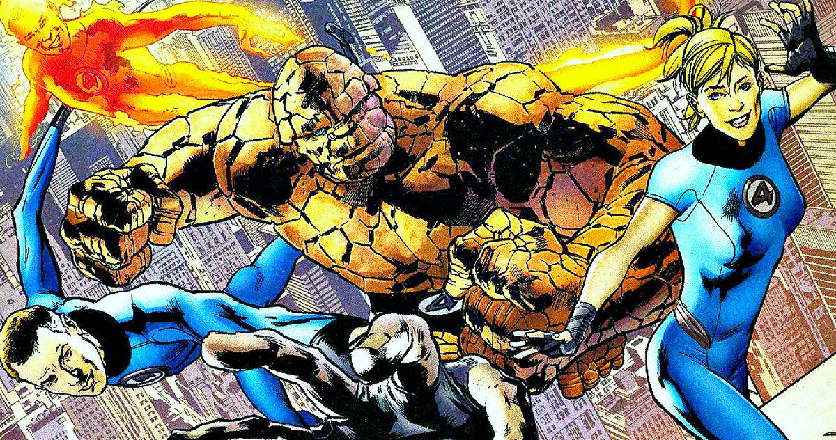 Fantastic Four Editor Reveals New Story Details?