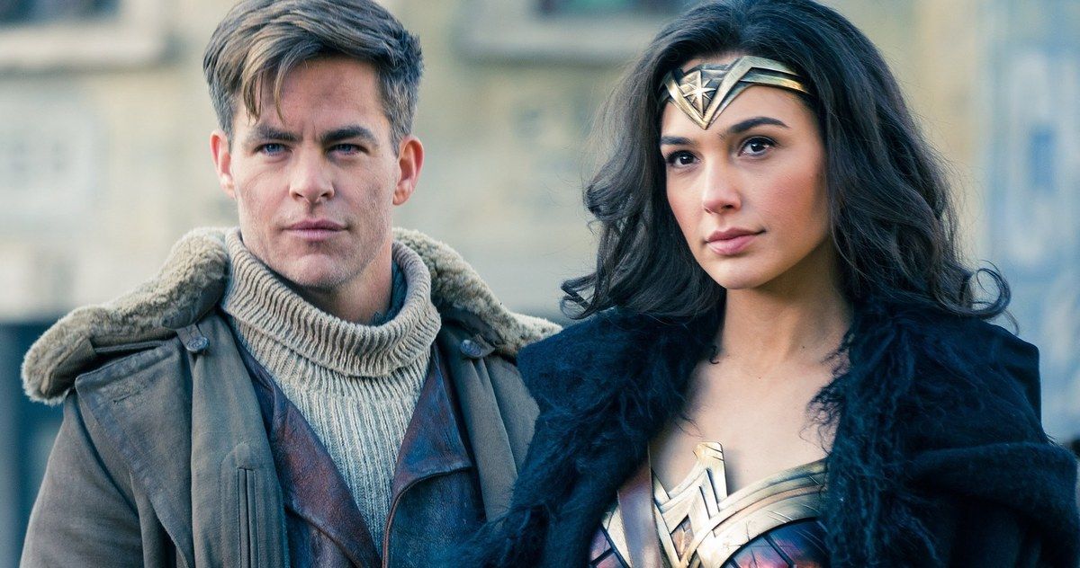 Wonder Woman 2 Will Be Another Great Love Story