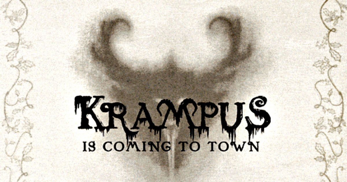 Krampus Cards Wish a Scary Christmas and Happy New Fear