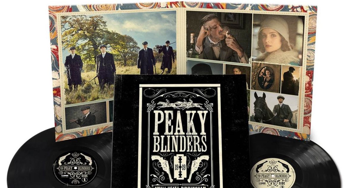 Peaky Blinders Gets Its First-Ever Soundtrack Release