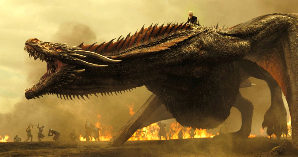 Game of Thrones Season 8 Is Like Watching 6 Movies Says HBO Boss
