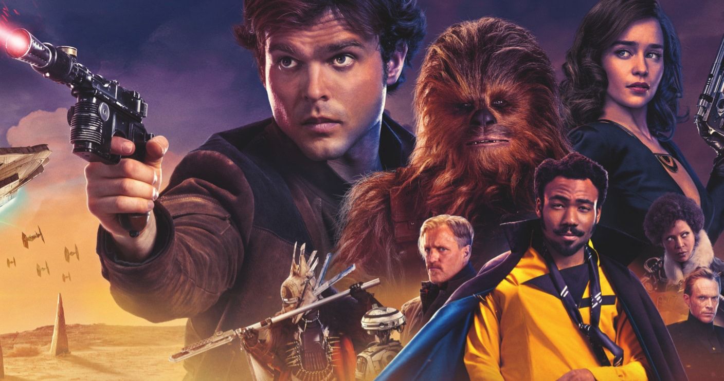Solo Writer Blames Disney for First Star Wars Bomb: The Studio Blew It