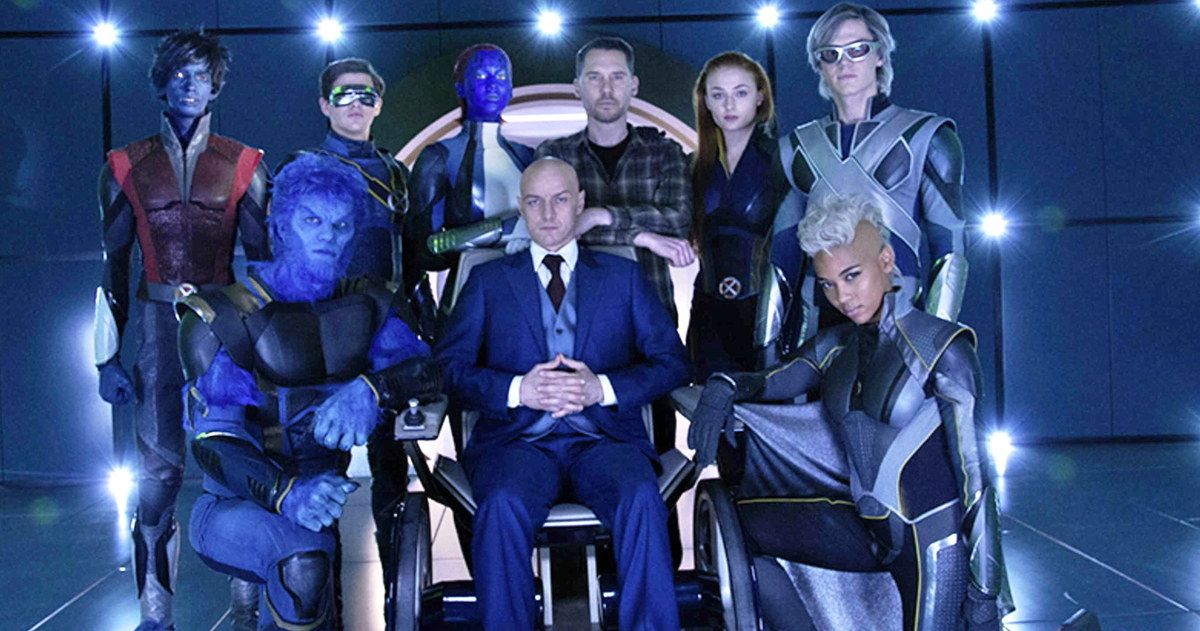 X-Men: Apocalypse Post-Credit Scene Introduces A New Character