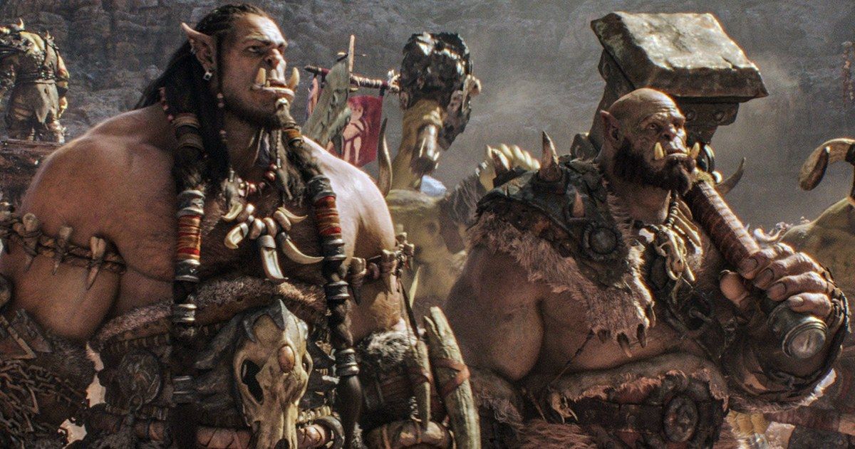 Warcraft Makes a Killing at International Box Office with $16.3M