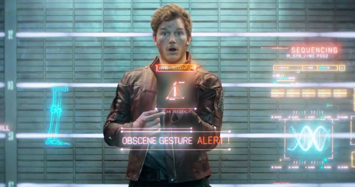 5 Reasons to Hate the Guardians of the Galaxy Trailer