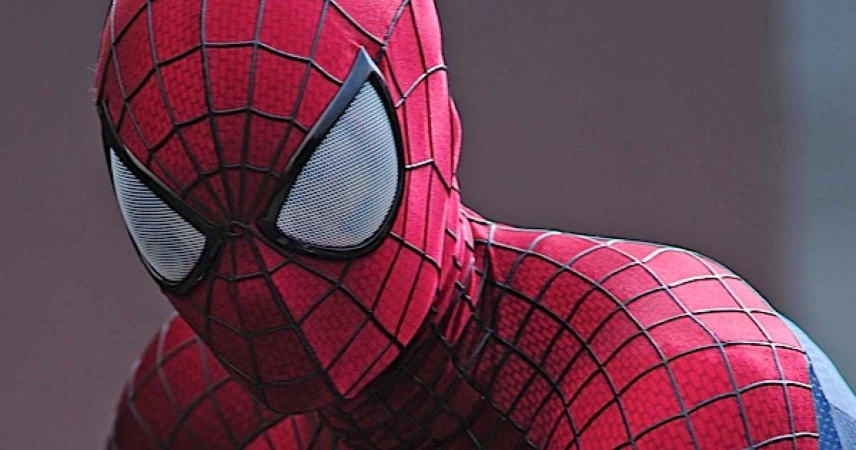 Is This Marvel's Spider-Man in Captain America: Civil War?