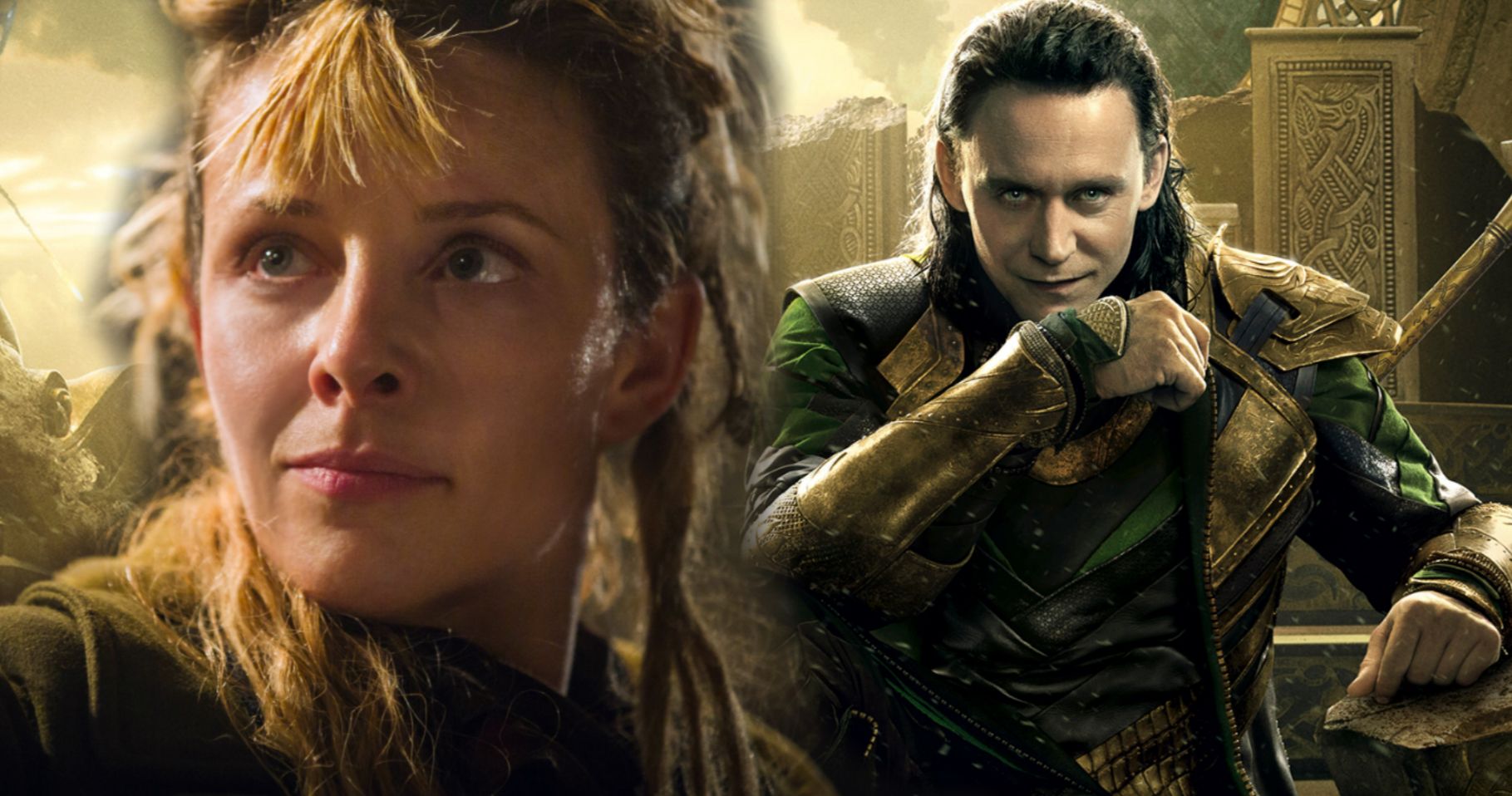 Loki Disney+ Series Snags Sophia Di Martino as Tom Hiddleston's Leading Lady