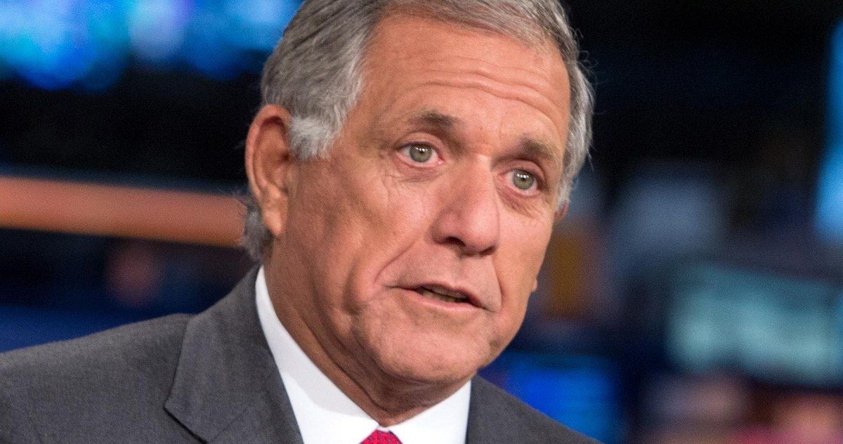CBS CEO Leslie Moonves Accused of Sexual Harassment
