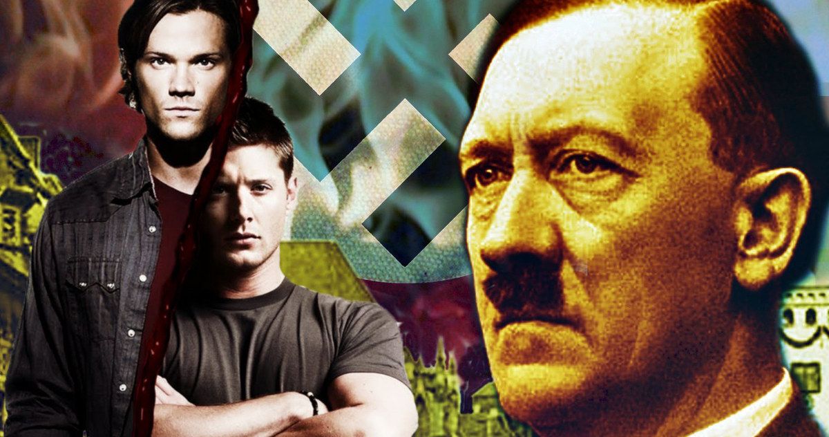 The Winchesters Will Fight Hitler in Supernatural Season 12