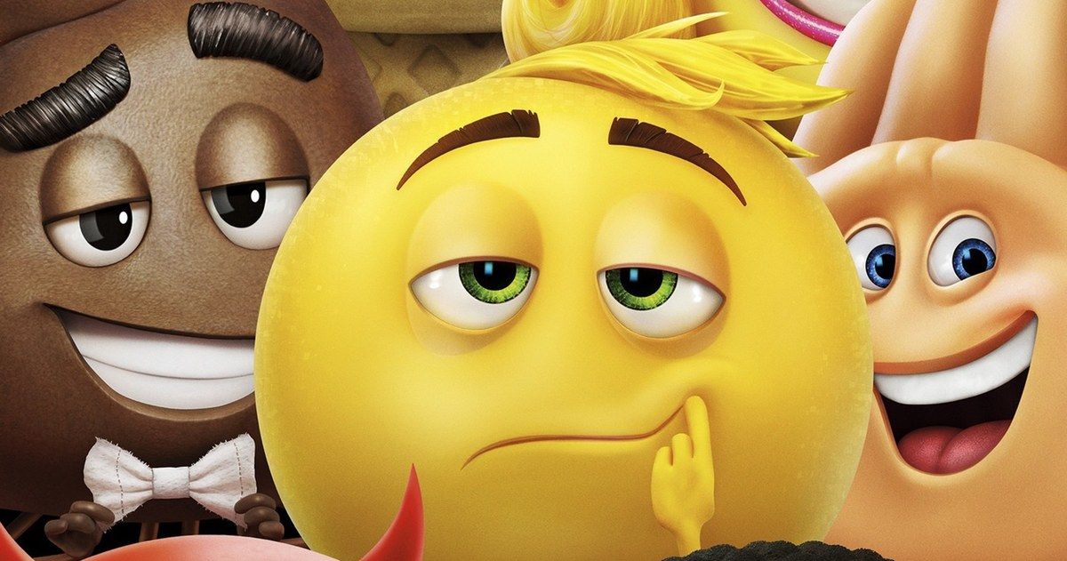 Emoji Movie Cast Talk Surviving Social Media in the Digital Age | EXCLUSIVE