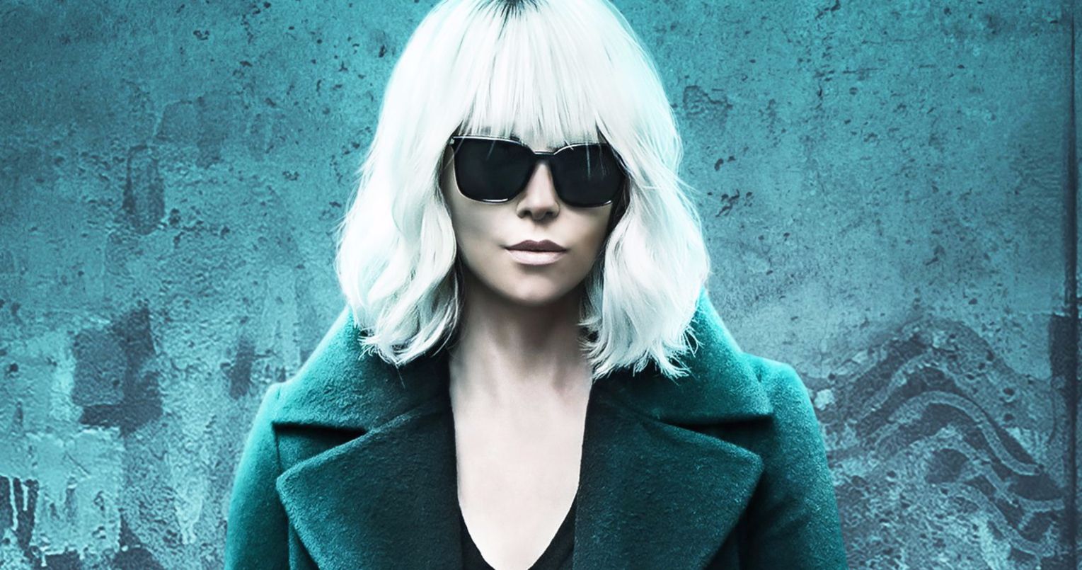 Atomic Blonde 2 Is in Early Development at Netflix with Charlize Theron