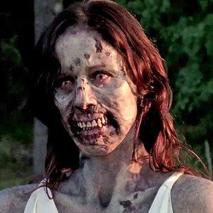 Lori Is a Zombie in The Walking Dead Season 3 Deleted Scene