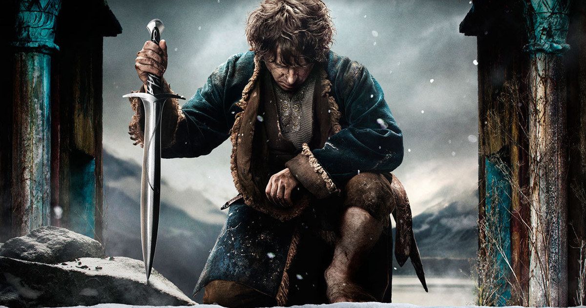 The Hobbit Trilogy IMAX Marathon Announced for December