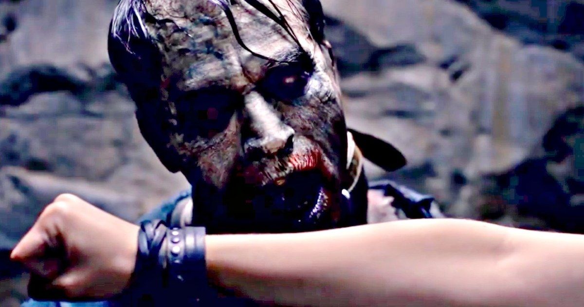 Day of the Dead: Bloodline Trailer Reimagines Romero's Classic