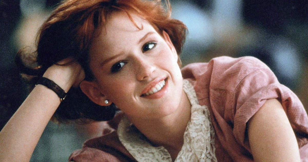 Molly Ringwald Questions Breakfast Club and John Hughes in Wake of #MeToo