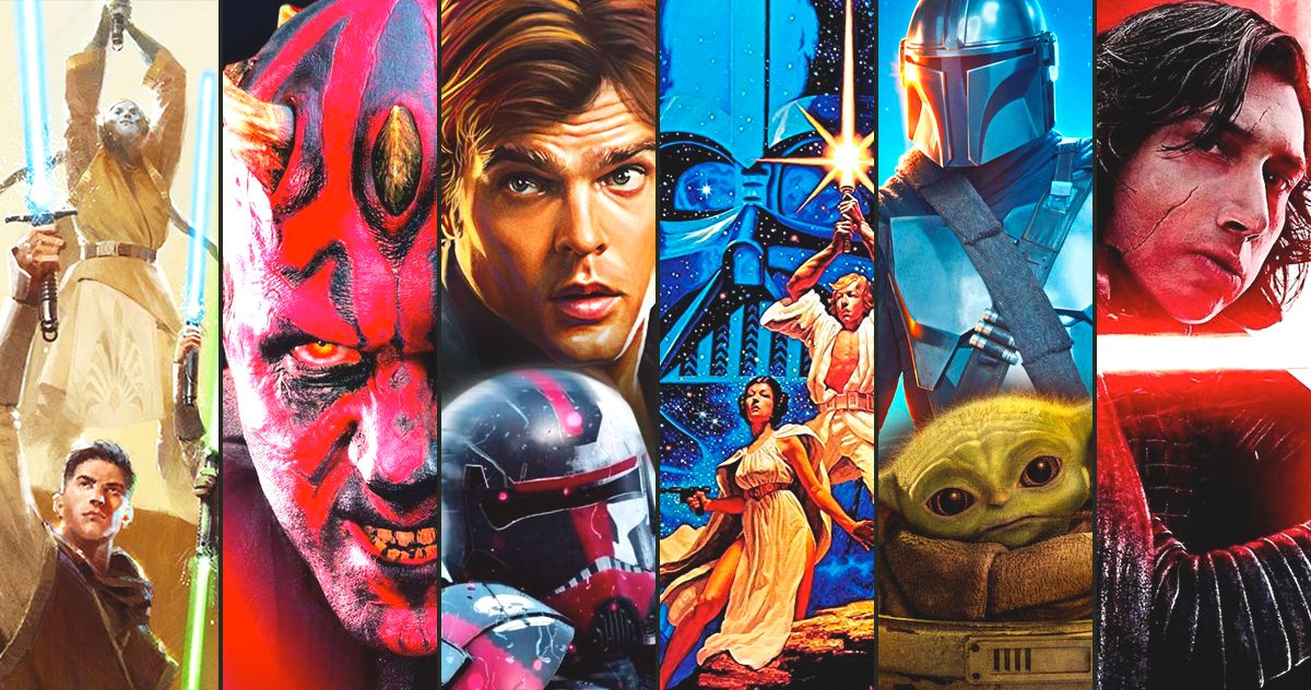 Every Star Wars TV Show, Ranked By Rotten Tomatoes