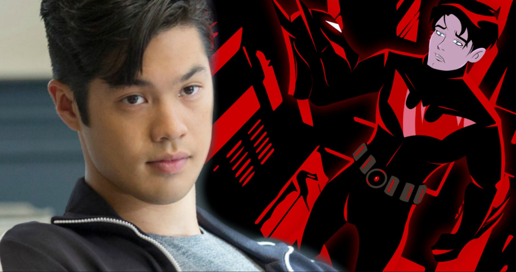 Riverdale Star Petitions to Take the Lead in Batman Beyond Movie