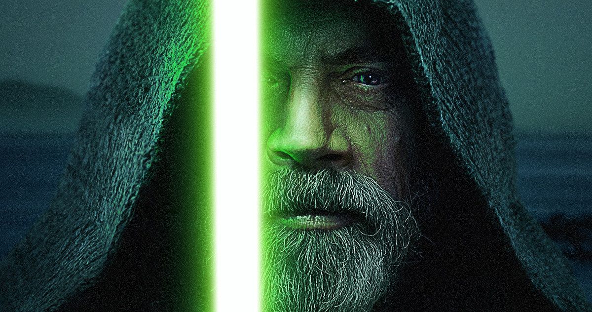 Lucasfilm Wanted a Luke Fans Have Never Seen Before in Last Jedi