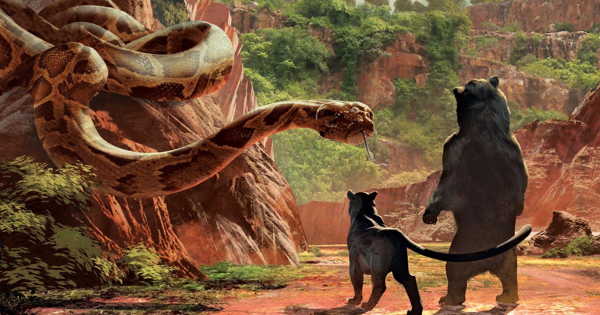 Andy Serkis' Mowgli Rating Promises a Darker Jungle Book Than Disney