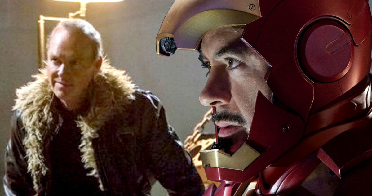 Is Tony Stark the real villain in Spider-Man: Homecoming?