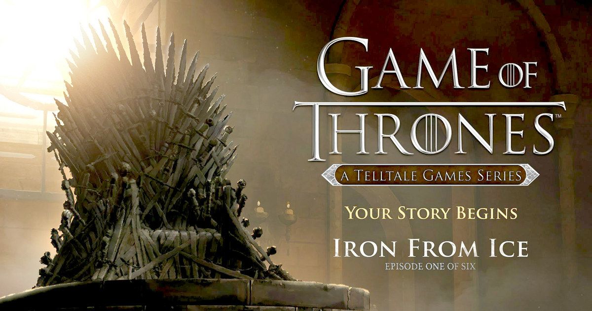 Game of Thrones Game Trailer Introduces a New House of Westeros