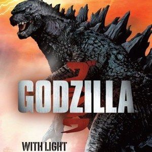 Godzilla Full-Body Design Revealed in New Book Cover Art