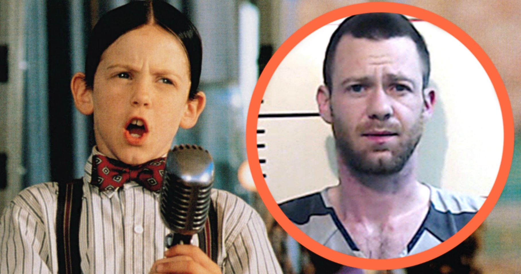 Alfalfa Actor from The Little Rascals Movie Arrested for Huffing Air Duster
