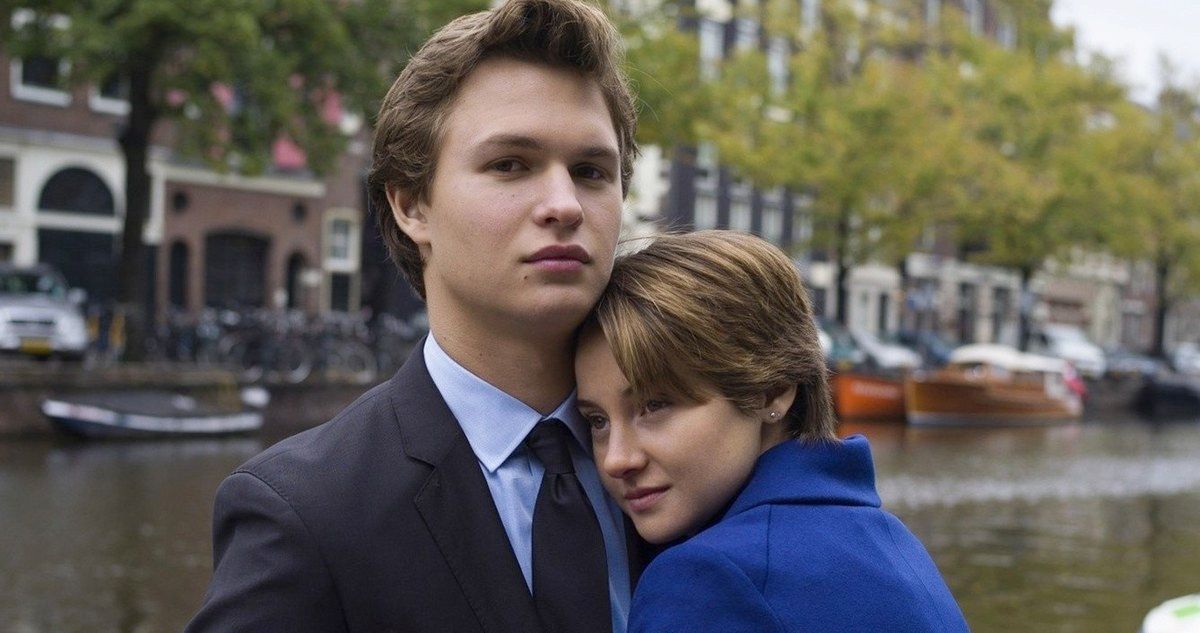 The Fault in Our Stars Featurette with Shailene Woodley