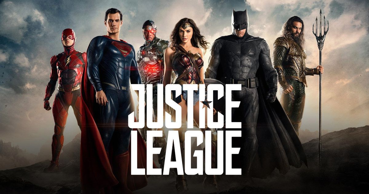 Justice League Movie: What We Know